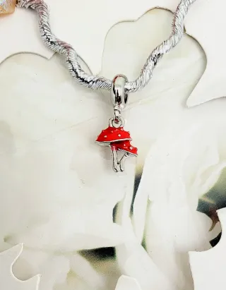 Dulce Charm seta *Escarlata*