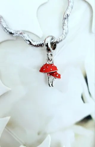 Dulce Charm seta *Escarlata*