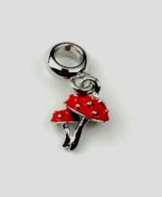 Dulce Charm seta *Escarlata*