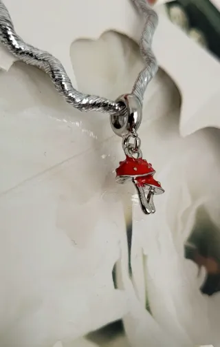 Dulce Charm seta *Escarlata*