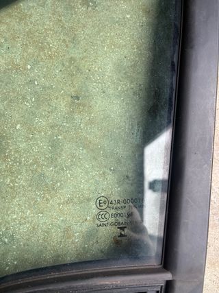 Cristal Ventanilla Izq. Citroen Berlingo 2023