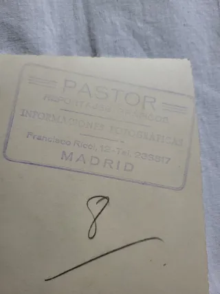 Lote Tarjetas Postales Antiguas