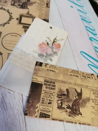 Kit Scrapbooking