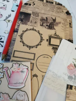 Kit Scrapbooking