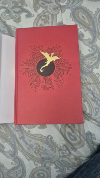 Alas de hierro (Empíreo 2)