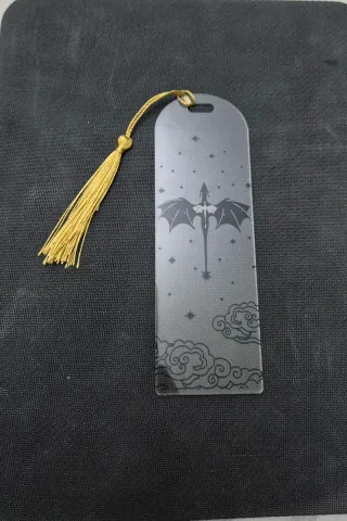 Alas de hierro (Empíreo 2)