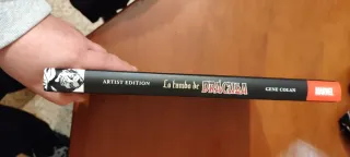 "La Tumba de Drácula" Artist Edition de Gene Colan