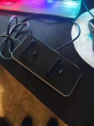 Base de Carga Mandos PS5