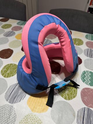 Chaleco flotador piscina niños