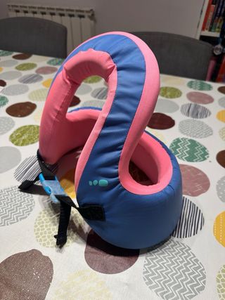 Chaleco flotador piscina niños