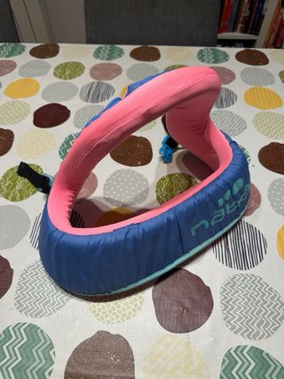 Chaleco flotador piscina niños