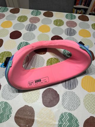 Chaleco flotador piscina niños