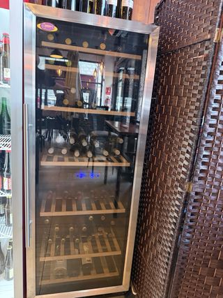 Vinoteca 2 Temperaturas