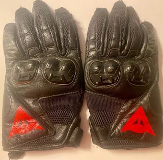 Guantes Dainese Carbon 4 Short
