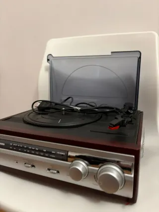 Tocadiscos GOLDSOUND  Brazo Aguja suelto