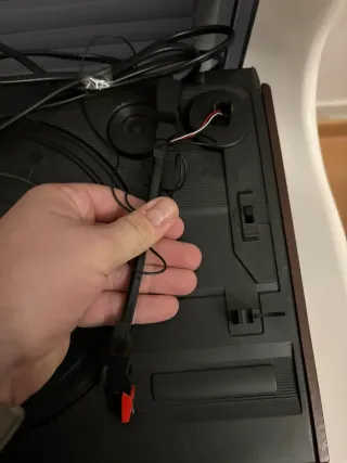 Tocadiscos GOLDSOUND  Brazo Aguja suelto