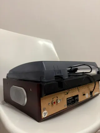 Tocadiscos GOLDSOUND  Brazo Aguja suelto