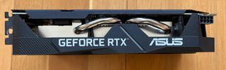 ASUS Dual RTX 2060 OC 6GB GDDR6