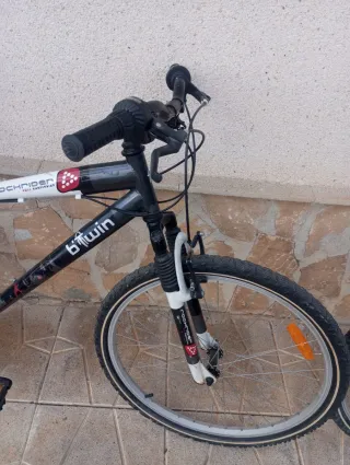 Bicicleta MTB Rockrider 6.0 Btwin