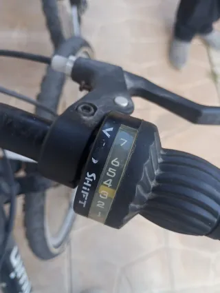 Bicicleta MTB Rockrider 6.0 Btwin