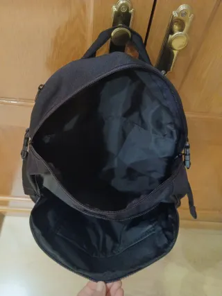 Mochila Adidas Power VII Negra y Verde