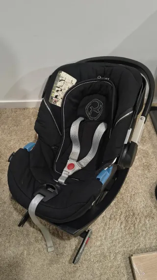 Maxi-Cosi Grupo 0 Silla Coche Bebé