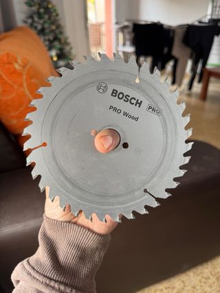 Disco Sierra Bosch PRO Wood