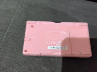 Nintendo DSi Rosa
