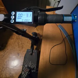 Smartgyro Crossover Dual Pro X2 Patinete Eléctrico