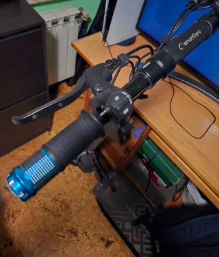 Smartgyro Crossover Dual Pro X2 Patinete Eléctrico