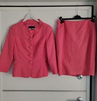 Tailleur Luisa Spagnoli Giacca e Gonna Taglia M