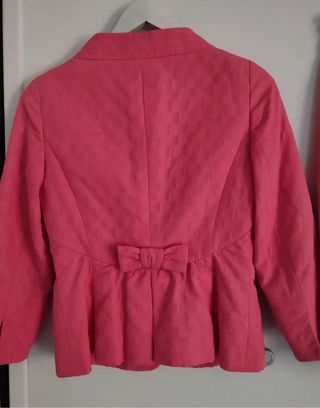 Tailleur Luisa Spagnoli Giacca e Gonna Taglia M