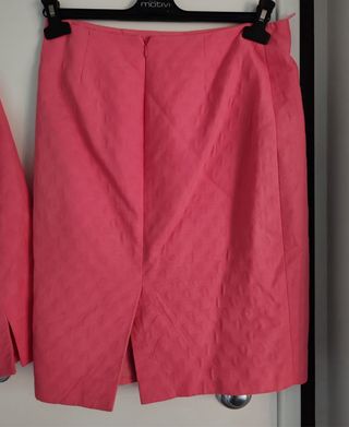 Tailleur Luisa Spagnoli Giacca e Gonna Taglia M