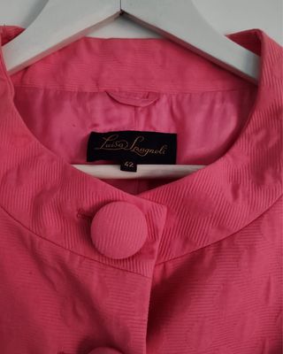 Tailleur Luisa Spagnoli Giacca e Gonna Taglia M