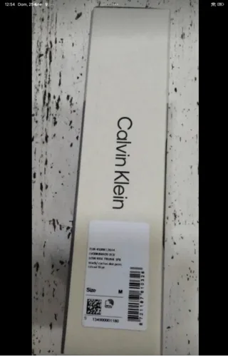 Calzoncillos Calvin Klein Pack 2 originales packs