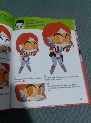 COMO DIBUJAR CHIBI