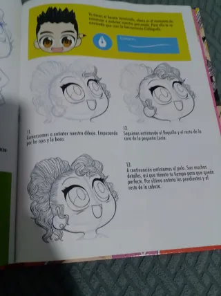COMO DIBUJAR CHIBI