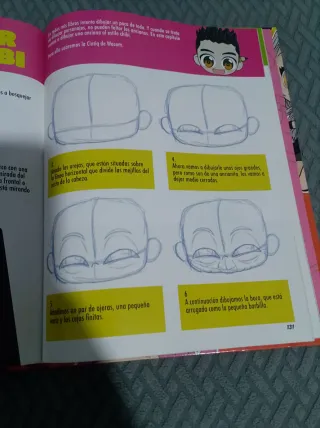 COMO DIBUJAR CHIBI