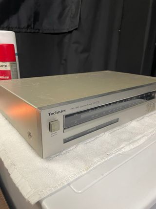 Sintonizador Technics ST-Z11 FM/AM estéreo vintage