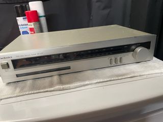 Sintonizador Technics ST-Z11 FM/AM estéreo vintage