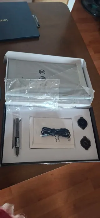 XP-PEN Star 03 V2 Tableta Gráfica