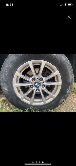 Llantas 5x120 bmw