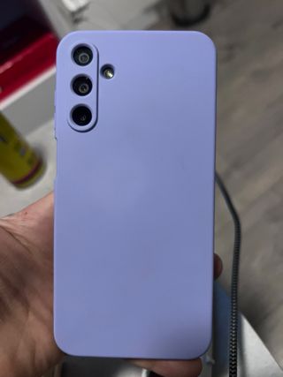 Samsung Galaxy A15 Negro