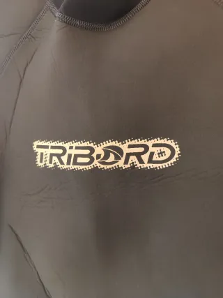 Traje Neopreno largo TRIBOARD 3:2 Talla 44