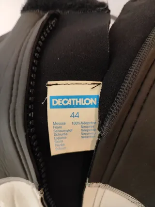 Traje Neopreno largo TRIBOARD 3:2 Talla 44