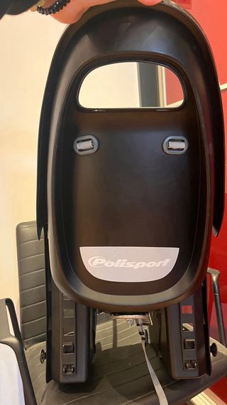 Silla porta niños Bicicleta