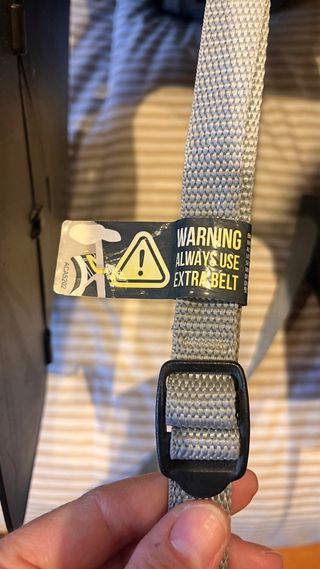 Silla porta niños Bicicleta