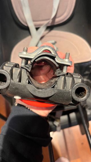 Silla porta niños Bicicleta