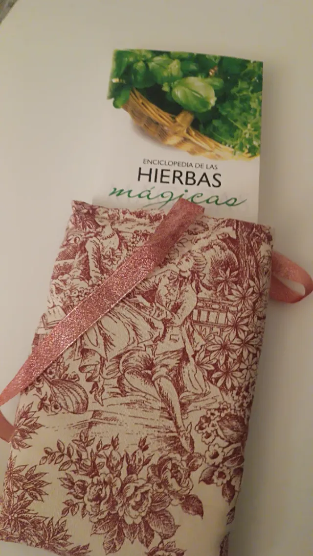 Funda para libro