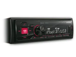 Radio Alpine UTE-7201 para Ford Focus mk1